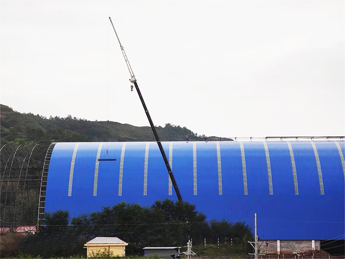 丰镇网架钢结构工程有限公司