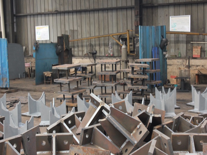 丰镇螺栓球支座